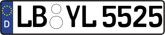 LB-YL5525