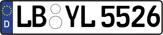 LB-YL5526