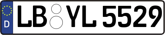 LB-YL5529