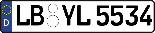 LB-YL5534