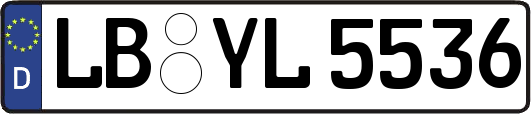 LB-YL5536