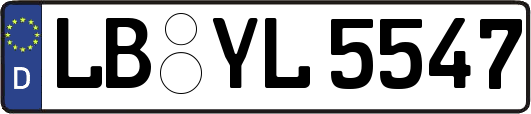 LB-YL5547