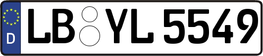 LB-YL5549