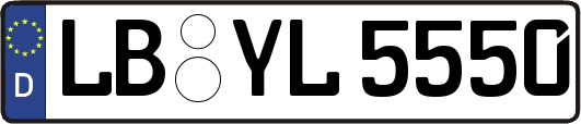 LB-YL5550