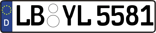 LB-YL5581