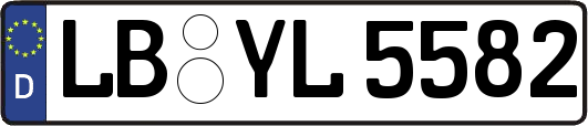 LB-YL5582