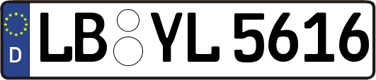 LB-YL5616