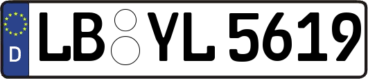 LB-YL5619