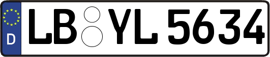 LB-YL5634
