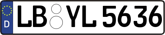 LB-YL5636