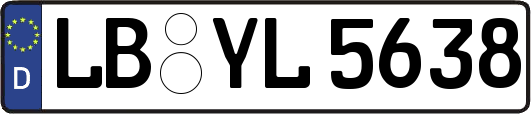 LB-YL5638