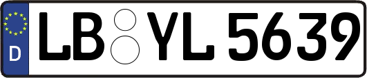 LB-YL5639