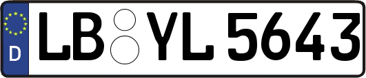 LB-YL5643
