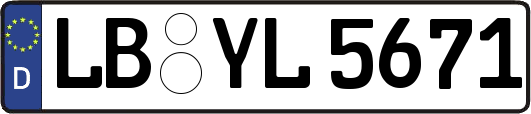 LB-YL5671