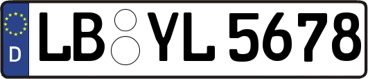 LB-YL5678