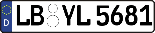 LB-YL5681