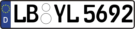 LB-YL5692