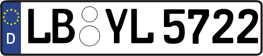LB-YL5722