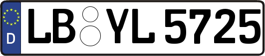 LB-YL5725