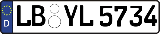 LB-YL5734