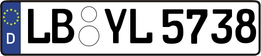 LB-YL5738