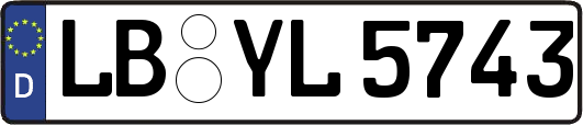 LB-YL5743