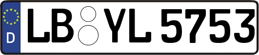LB-YL5753