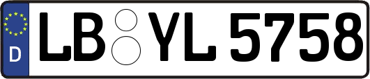 LB-YL5758