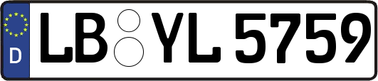 LB-YL5759