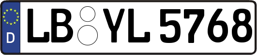 LB-YL5768