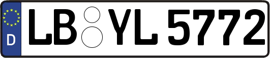 LB-YL5772