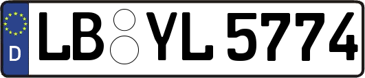 LB-YL5774