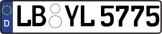 LB-YL5775