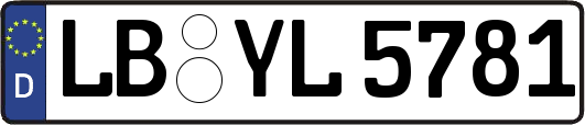 LB-YL5781