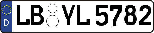 LB-YL5782