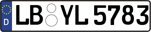LB-YL5783