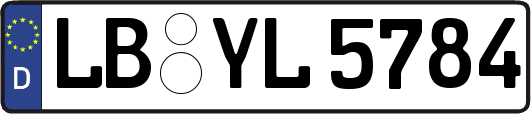 LB-YL5784
