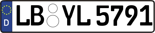 LB-YL5791