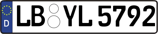 LB-YL5792