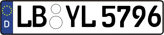 LB-YL5796