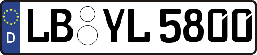 LB-YL5800