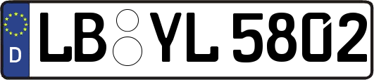 LB-YL5802