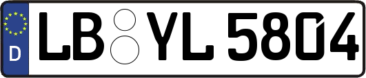 LB-YL5804