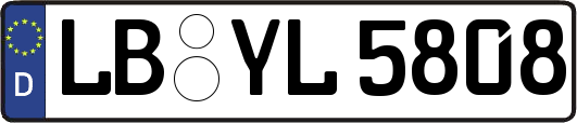 LB-YL5808