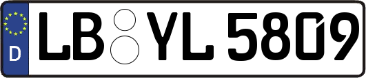LB-YL5809