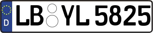 LB-YL5825