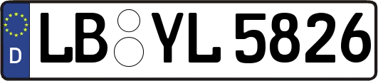 LB-YL5826