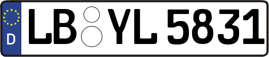 LB-YL5831