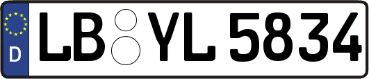 LB-YL5834