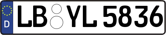 LB-YL5836